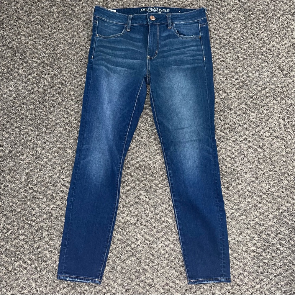 AE Super Stretch X Jeggings